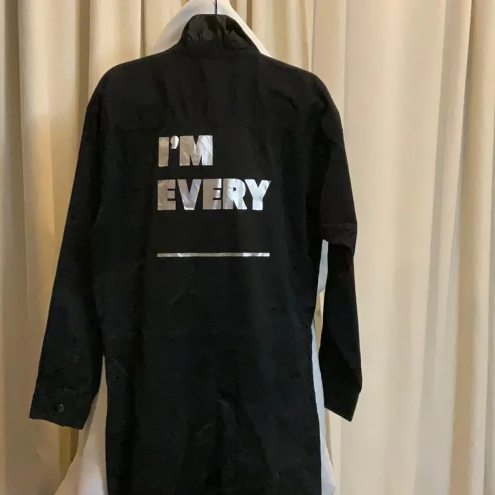 BP. Coveralls Size LG black NWT - Picture 3 of 7